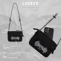 ราคา กรุงเทพมหานครจัดส่ง กระเป๋าสะพายข้างสีดำกระเป๋าสะพายข้างสีดำกระเป๋าสะพายข้างสีดำ (29805403808)