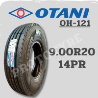 ราคา ยางรถบรรทุกเรเดียล 9.00R20 14PR ยี่ห้อ OTANI รุ่น OH-121 (42623628730)