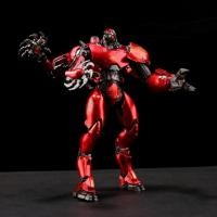 ราคา 【พร้อมส่ง】GONG Pacific Rim: Gipsy Danger Diecast Action Figure โมเดลตัวละครของเล่นฟิกเกอร์ lego neca pacific rim figure bandai เลโก้ pacific rim Danger ประสิทธิภาพการทำงานของเด็ก (42523209578)