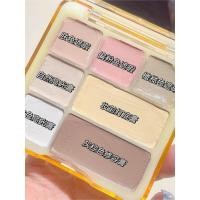 ราคา corrector concealer G คอนซีลเลอร์เจ็ดสีบนใบหน้า คอนซีลเลอร์ คอนซีลเลอร์ คอนซีลเลอร์ คอนซีลเลอร์ Brighten Tear Trough Cover Dark Circles Facial B (41020492895)