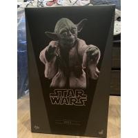 ราคา HOT TOYS MMS 369 STAR WARS V – YODA มือ2 งานเก็บ ส่งฟรี (9968039575)