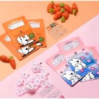 ราคา [ของแท้|พร้อมส่ง‼️] Jayjun Limited มาส์ก+สติ๊กเกอร์ติดเล็บ intensive shining,black mask (3336142019)