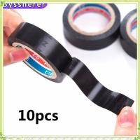 ราคา ✨✨youngtime Byssherer【ลดราคา】เทปพันสายไฟ 6M 1 ชิ้น/10 ชิ้น เทปพันสายไฟ เทปฉนวนไฟฟ้า เทปพลาสติกทนไฟ เทปพันท่อ PVC กันน้ำ youngtime✨✨ (43125838374)