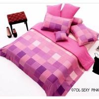 ราคา Dunlopillo ปู DL-Sexy Pink-M 5F (373218575)