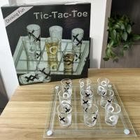 ราคา เกมวงเหล้า เกมแก้วxo เกมส์ Tic-Tac-Toe XOช็อต❌⭕️ (23984715580)