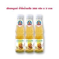 ราคา HEALTHY BOY Plum Sauce 350Gx3 เด็กสมบูรณ์ น้ำจิ้มบ๊วยเจี่ย 350 กรัม x 3 ขวด จำนวน 1 แพ็ค (20294068767)