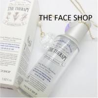 ราคา [THE FACE SHOP] The Therapy Water Drop Anti-Aging Serum 45ml เซรั่มลดริ้วรอยแบบหยดน้ำ สินค้าเกาหลีแท้ๆส่งตรงจากเกาหลี (41320241992)