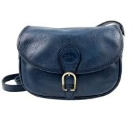 ราคา Longchamp Leather crossbody bag (43368094516)