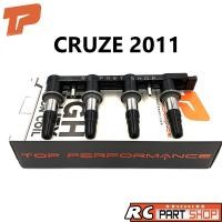 ราคา คอยล์จุดระเบิด CHEVROLET CRUZE 1.8 2011 ยี่ห้อ TOP PERFORMANCE (TPCC-215) (7416602480)