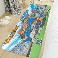 ราคา พรมสําหรับห้องนอน Inazuma Eleven ห้องครัวพรมห้องน้ําพรมเช็ดเท้าที่กําหนดเองประตูทางเข้าห้องนั่งเล่นระเบียงห้องโถงชั้น Ma (51901007123)