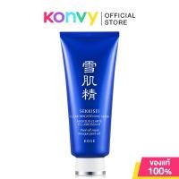 ราคา KOSE Sekkisei Clear Brightening Mask 76ml มาสก์ลอกหน้า. (29469318897)