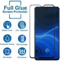 ราคา 2 PCS ฟิล์มกระจกนิรภัย เต็มจอ Realme X2 Pro อุปกรณ์กันรอยหน้าจอ OPPO Realme X2 Pro X2Pro กระจก กระจกนิรภัย (5209243221)