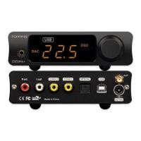 ราคา Topping DX3 Pro+ Dac/Amp ตั้งโต๊ะ มือสองสภาพดี หมดประกัน อุปกรณ์ครบ (26462098922)