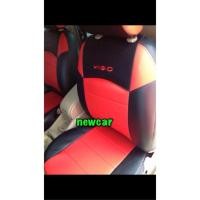 ราคา หุ้มเบาะวีโก้สีแดง-ดำ (2042015670)