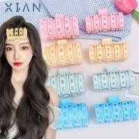 ราคา ซีอาน โรลม้วนผมสําหรับผมหน้าม้า, ผมฟู ตัวเอง-กาว อากาศ เรียบ หลอดดัดผม, แบบพกพาพลาสติกขี้เกียจดัดผมเครื่องมือทําผม (43123308078)