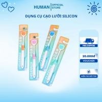 ราคา ซิลิโคนขูดลิ้น ที่ขูดลิ้น แปรงทําความสะอาดลิ้น - ที่ขูดลิ้น (41120277145)