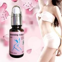 ราคา น้ำมันนวด สลายไขมันและเซลลูไลท์ นวดกระชับ ประกอบด้วย น้ำมันโรสแมรี่ เมล็ดองุ่น เลมอน และอื่นๆ Slimming Oil (2472609780)