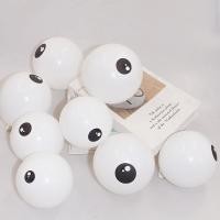 ราคา halloween ลูกบอลลูน 17เซนติเมตรพิมพ์ตาบอลลูนหนารอบน้ํายางมินิขนาดเล็กฮาโลวีน ทําเอง แมงมุม-ผู้ชาย ตุ๊กตาตกแต่งบอลลูน (40370633091)