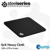 ราคา Steelseries Qck Heavy Gaming Mouse Pad - M Size (13242129585)