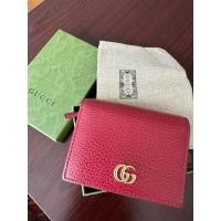 ราคา กระเป๋าสตางค์ Gucci Marmont mini wallet (29863518805)