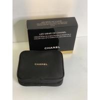 ราคา CHANEL กระเป๋าอุปกรณ์แต่งหน้า ชาแนล ของแท้100% (19751106064)