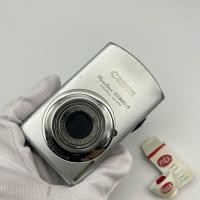 ราคา Canon Powershot SD 880IS /Ixus 870is / ixy 920 is (rare สุดๆ) (29482587499)