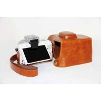 ราคา ▥ กระเป๋ากล้องหนัง PU สำหรับ OLYMPUS PEN E-Pl7 Epl7 E-Pl8 Epl8 Epl9 E-Pl9 (29641424454)