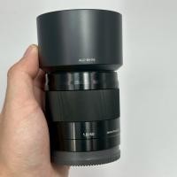 ราคา Sony E 50mm f1.8 OSS [SEL50F18] อดีตประกันศูนย์ (41675023262)