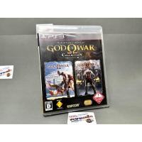 ราคา (2) แผ่นแท้ Play Station 3 (japan)[Z2](ps3) God of War Collection (46450094571)