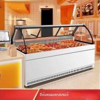 ราคา ตู้เย็นอุณหภูมิคู่เป็ดตุ๋นเชิงพาณิชย์ตู้เก็บสดไร้ลมตู้โชว์อาหารปรุงสุกกลั่น (47950291584)