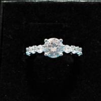 ราคา แหวนเพชร งานรอบวง (241865333)