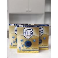 ราคา นมผง ไฮคิว ซูเปอร์โกลด์ พลัส ซี-ซินไบโอโพรเทก สูตร 1 ขนาด 600 กรัม (18944791733)