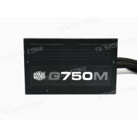 ราคา PSU COOLER MASTER G750M 80 Plus (13169904662)