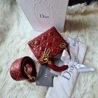 ราคา Lady​ dior​ mini​ ปี2017แท้ % (4143470287)