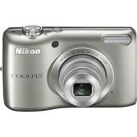 ราคา กล้องดิจิตอล Nikon Coolpix L26 สีเงิน L26Sl (41168018824)