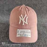 ราคา MLB ADJUSTABLE BASEBALL CAP SET 47BRAND NY LOGO SKU AN56 (24043527373)