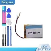 ราคา Battery 220mAh 332531 For Philips MP3 GOGEAR SPARK 2GB 4GB (25244424031)