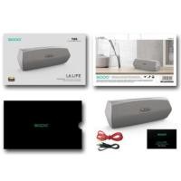 ราคา ลำโพง SODO L6.Life ลำโพงไร้สายบลูทูธ ระบบเสียงสเตอริโอ 3 มิติ (3186912927)