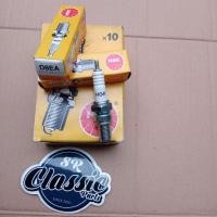 ราคา หัวเทียนรถจักรยานยนต์ NGK D8EA GL Pro SERIES CB 100 Megapro Tiger Thunder 250 ราศีพิจิกใหม่เก่าสต็อกคุณภาพดี (41521584150)