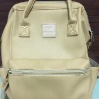 ราคา ส่งต่อของแท้! Anello mini pu สีเบจ (6200306529)