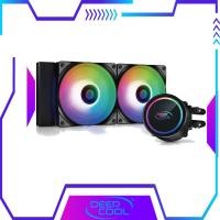 ราคา DEEPCOOL - CPU COOLER GAMMAXX L240 A-RGB ระบบระบายความร้อนด้วยน้ำ รับประกัน 3 ปี (8793369358)
