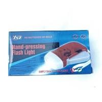 ราคา ไฟฉายบีบมือ มี 2 สีให้เลือก (ราคา/ชิ้น) (20448085698)