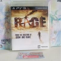 ราคา (PS3)​ เเผ่น​เกมส์​ PS3​ Rage​ ZONE​3​ (English)​ (23943589449)