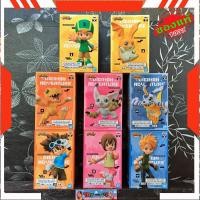ราคา BANDAI FIGURE: DXF - DIGIMON ADVENTURE / ดิจิมอนแอดเวนเจอร์ (25013367743)