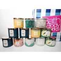 ราคา 3-Wick Candle BATH & BODY WORKS (4241797091)