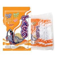 ราคา ทาโร ปลาสวรรค์ รสบาร์บีคิว 5 ก. x 12 (TARO Fish Snack BBQ 5 g x 12) (21895618882)