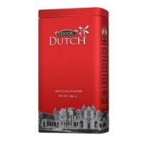 ราคา CoCoa Dutch โกโก้ดัทช์ โกโก้ผง ขนาด 400กรัม/กระป๋อง Cocoa Powder (7541183468)