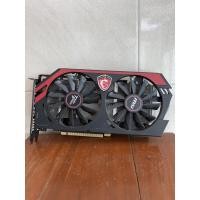 ราคา มือสอง การ์ดจอ MSI GTX 750ti TF OC 2GB DDR5 (5287635994)