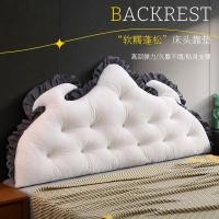 ราคา หมอน หมอนหัวเตียง มังกรฮอร์น คริสตัล กํามะหยี่เบาะพนักพิงหมอนกันลื่นสำหรับเตียง ยืดหยุ่นสูง (42675055156)