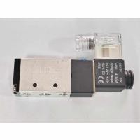 ราคา นิวเมติกวาล์ว Solenoid Valve ไฟฟ้า 5 Way 2 ตำแหน่ง ควบคุมด้ายแม่เหล็กไฟฟ้าCoil 4V210-08 12VDC พอร์ต (5/2) (24723128038)
